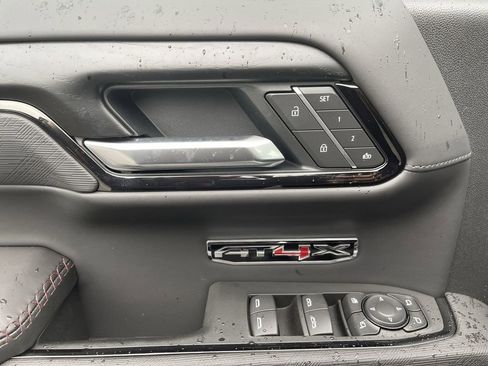 New 2026 GMC Sierra 1500 AT4X image 24