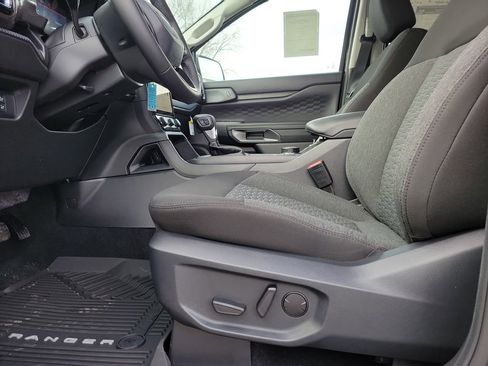 New 2025 Ford Ranger XLT w/ Equipment Group 301A High image 17