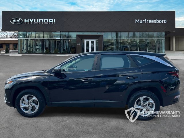 Used 2024 Hyundai Tucson SE AWD/4WD image 8