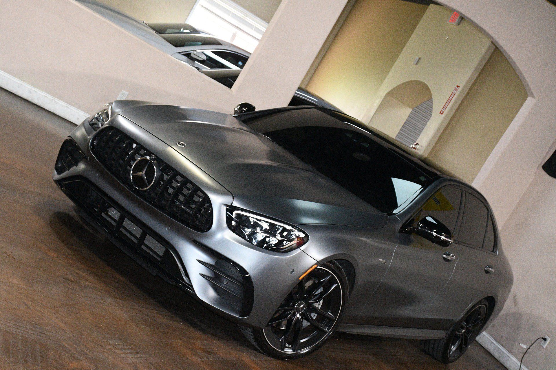 Used 2021 Mercedes-Benz E 53 AMG 4MATIC Sedan image 78