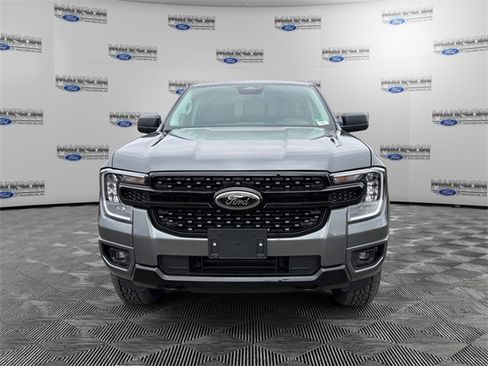 New 2025 Ford Ranger XLT w/ Equipment Group 301A High image 8