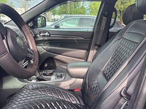 Used 2021 Jeep Grand Cherokee High Altitude AWD/4WD image 4