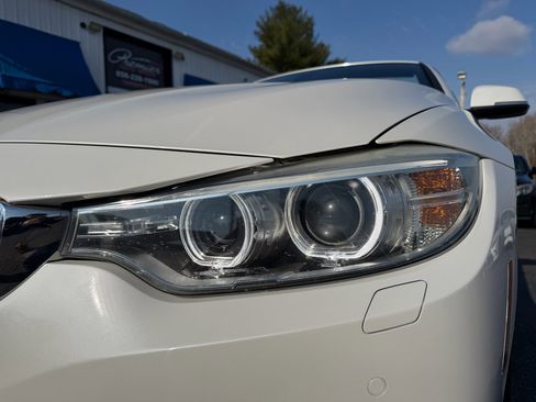 Used 2015 BMW 435i xDrive Convertible image 26