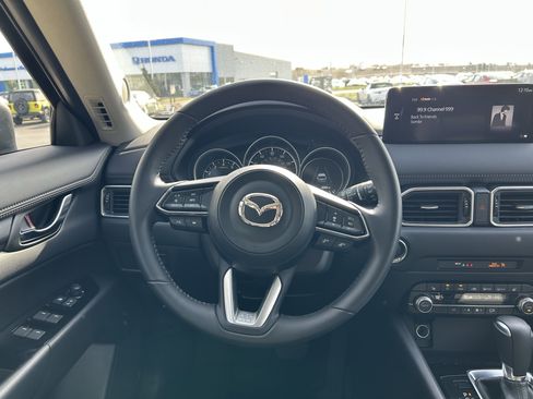 Certified 2025 MAZDA CX-5 AWD 2.5 S w/ Select Package image 10