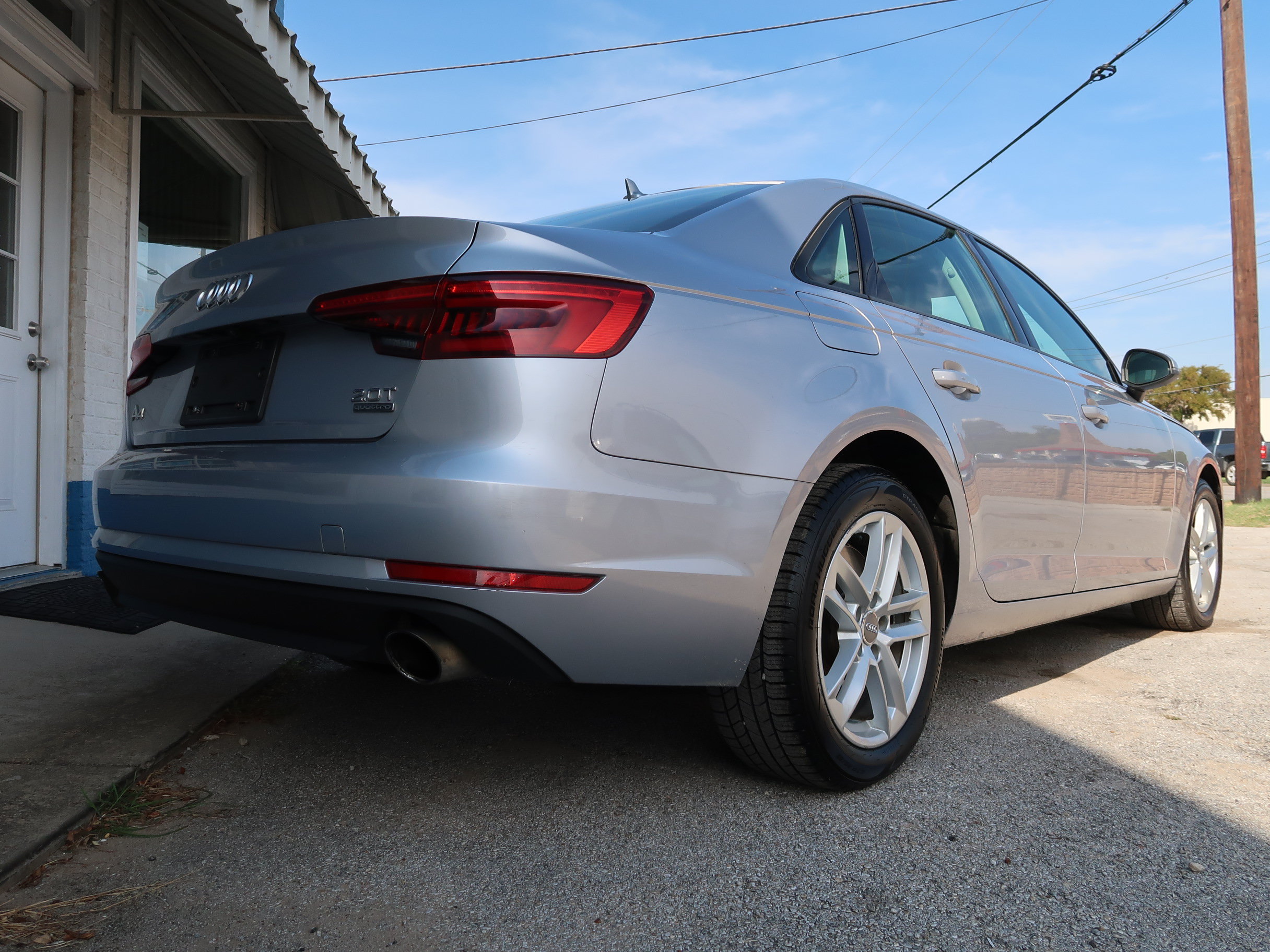 Used 2017 Audi A4 2.0T Premium AWD/4WD image 8