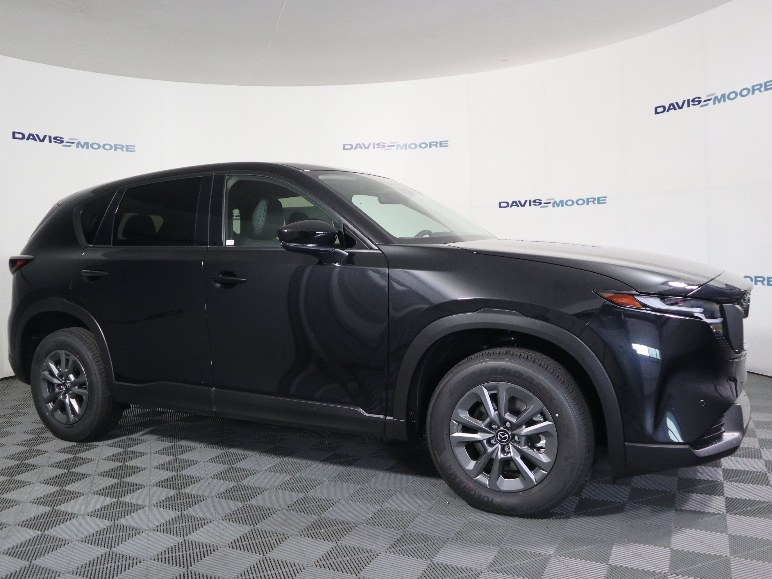 New 2026 MAZDA CX-5 Select AWD/4WD image 3