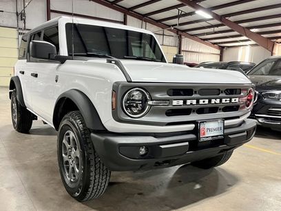 Used 2024 Ford Bronco Big Bend
