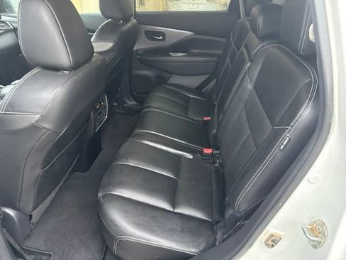 Used 2019 Nissan Murano SL w/ SL Technology Package AWD/4WD image 15