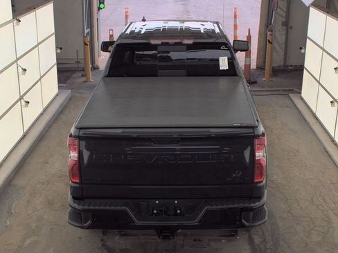 Used 2024 Chevrolet Silverado 1500 ZR2 w/ LPO, Dark Essentials Package AWD/4WD image 7