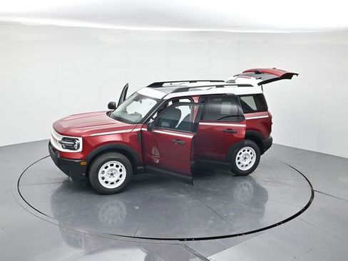 New 2026 Ford Bronco Sport Heritage w/ Convenience Package AWD/4WD image 45