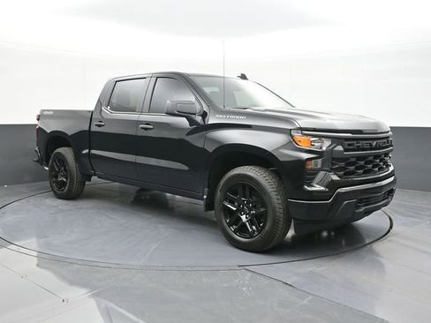 New 2026 Chevrolet Silverado 1500 Custom image 19