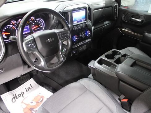 Used 2020 Chevrolet Silverado 1500 RST w/ All-Star Edition AWD/4WD image 45