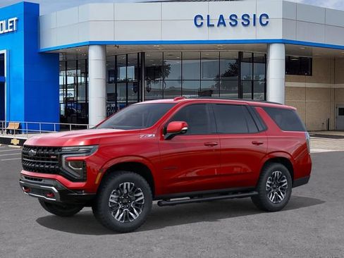 New 2026 Chevrolet Tahoe Z71 w/ Comfort Package AWD/4WD image 2