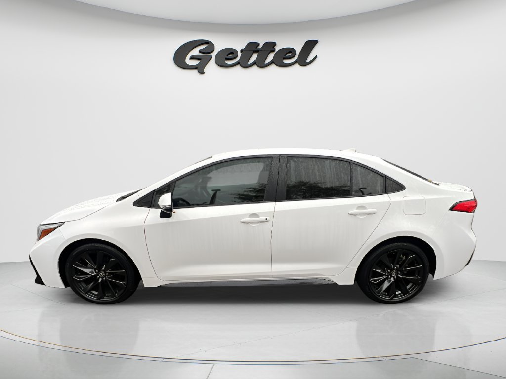 Used 2024 Toyota Corolla SE FWD image 8