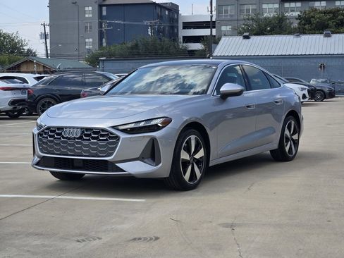 New 2025 Audi A5 2.0T Prestige image 4