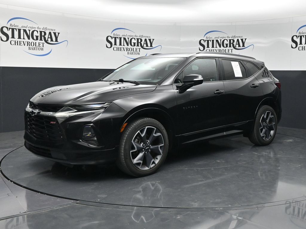 Used 2020 Chevrolet Blazer RS FWD image 4