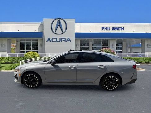Used 2024 Kia K5 GT-Line FWD image 8