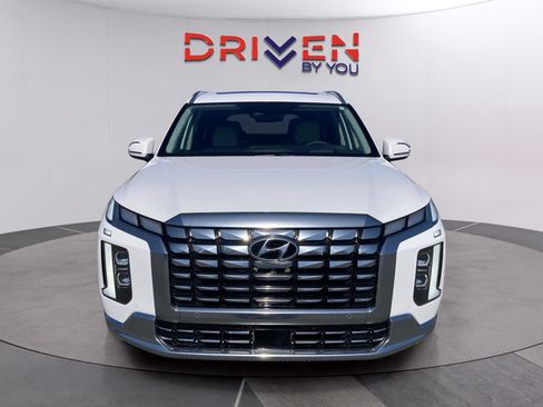 Used 2025 Hyundai Palisade Calligraphy image 9