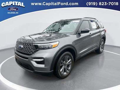 Certified 2023 Ford Explorer XLT w/ Equipment Group 202A
