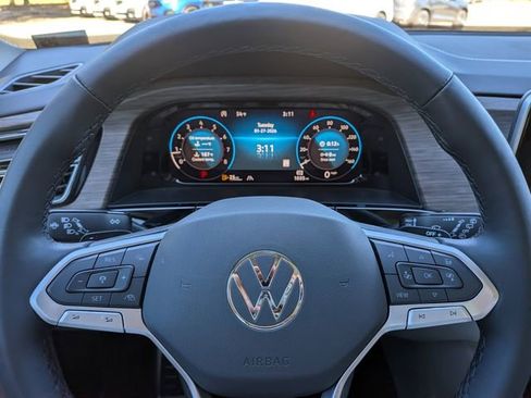 New 2026 Volkswagen Atlas SEL Premium R-Line AWD/4WD image 35