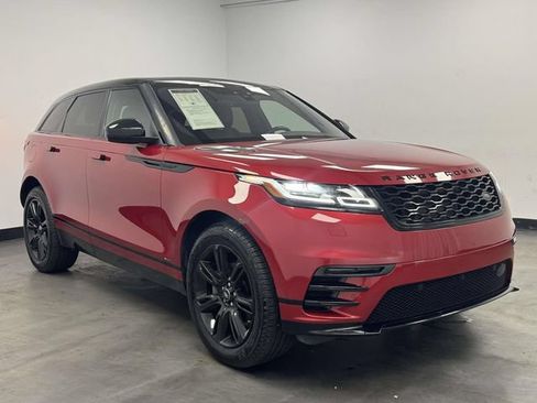 Used 2020 Land Rover Range Rover Velar R-Dynamic S AWD/4WD image 4
