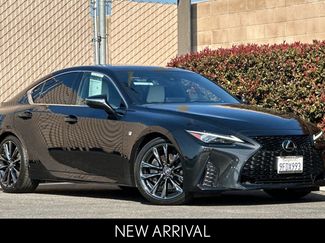 Certified 2023 Lexus IS 350 F Sport w/ Handling Package video 2