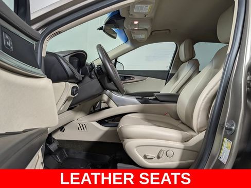 Used 2020 Lincoln Nautilus FWD w/ Equipment Group 101A image 10
