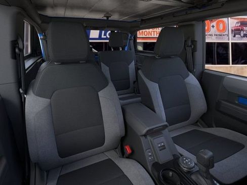 New 2026 Ford Bronco 2-Door w/ Sasquatch Package AWD/4WD image 10