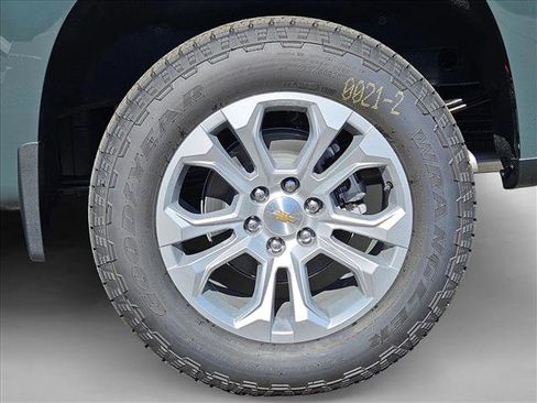 New 2026 Chevrolet Silverado 1500 LTZ image 10