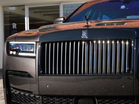 Certified 2023 Rolls-Royce Ghost Black Badge w/ Black Badge Ghost Package image 7