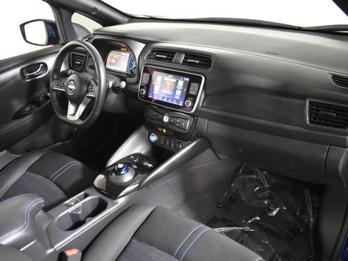 Certified 2024 Nissan Leaf SV Plus FWD image 35