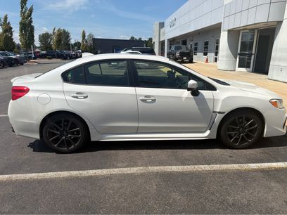 Used 2021 Subaru WRX Premium