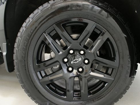 Used 2023 Chevrolet Silverado 1500 RST w/ All Star Edition Plus AWD/4WD image 34