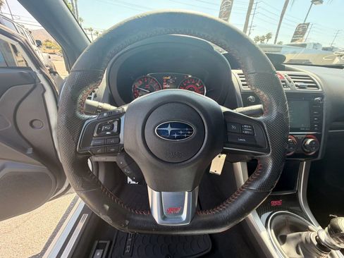 Used 2017 Subaru WRX STI AWD/4WD image 17