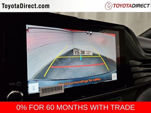 New 2026 Toyota Camry SE image 35