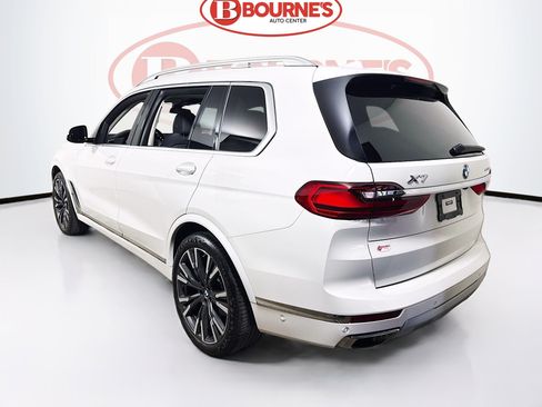Used 2022 BMW X7 xDrive40i w/ Cold Weather Package AWD/4WD image 9
