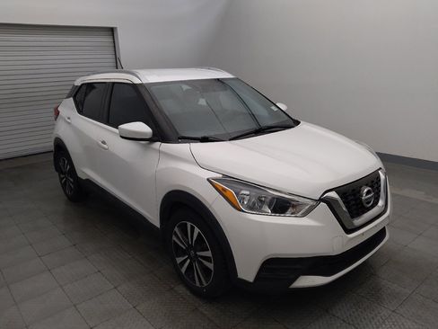 Used 2018 Nissan Kicks SV w/ Exterior Electronics Package FWD image 13