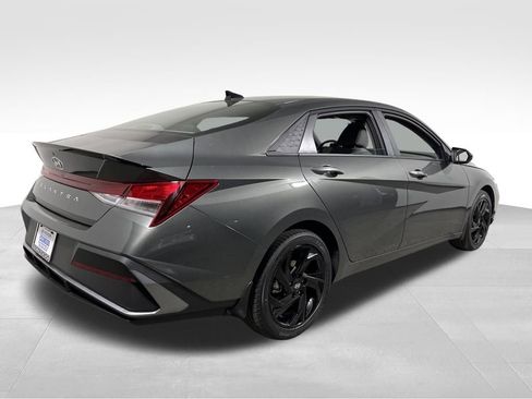 New 2026 Hyundai Elantra Sport FWD image 5