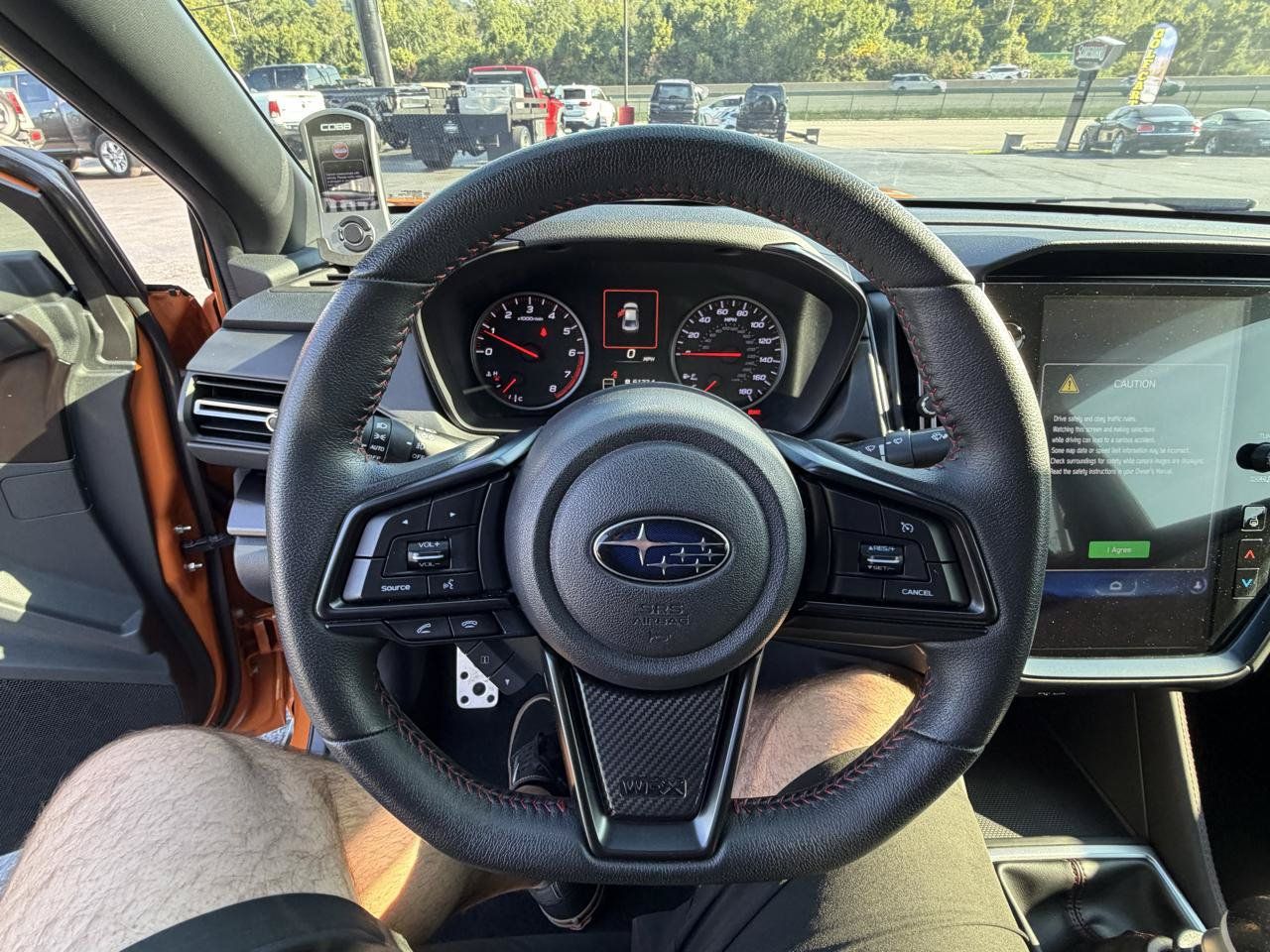 Used 2023 Subaru WRX Limited AWD/4WD image 21