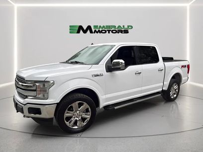 Used 2019 Ford F150 Lariat w/ Equipment Group 502A Luxury