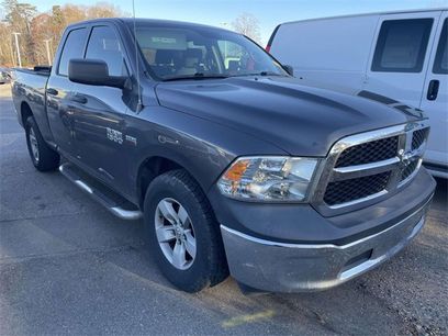 Used 2018 RAM 1500 Tradesman w/ Popular Equipment Group