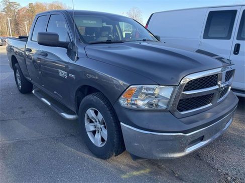 Used 2018 RAM 1500 Tradesman w/ Popular Equipment Group image 1