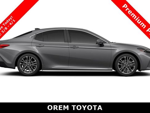 New 2026 Toyota Camry XLE image 12