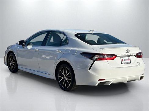 Certified 2024 Toyota Camry SE image 7