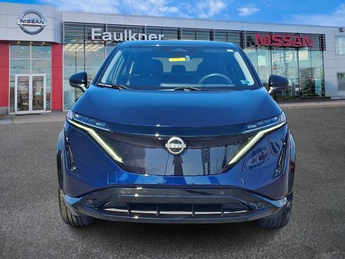 Certified 2024 Nissan Ariya AWD image 7