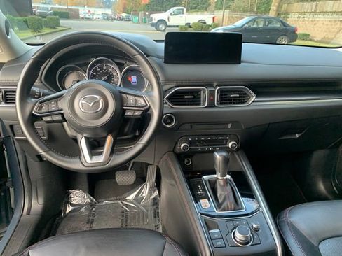 Used 2024 MAZDA CX-5 Carbon Edition image 16