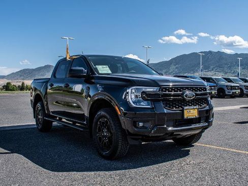 Certified 2025 Ford Ranger XLT w/ Equipment Group 301A High AWD/4WD image 3
