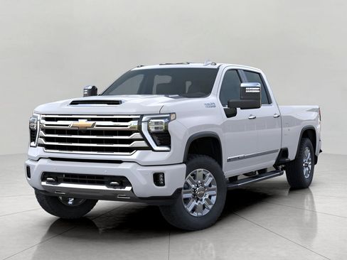 New 2026 Chevrolet Silverado 3500 High Country w/ High Country Premium Package image 6