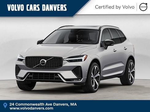 Certified 2023 Volvo XC60 B6 Ultimate w/ Protection Package Premier AWD/4WD image 1