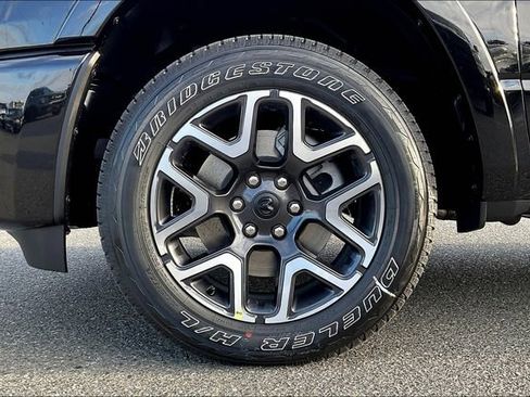 New 2026 RAM 1500 Laramie w/ Sport Appearance Package image 11